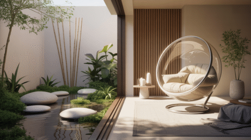 découvrez pourquoi le concept du home bubble séduit de plus en plus les amateurs de décoration zen : espaces apaisants, cocons personnalisés et harmonie parfaite entre confort et esthétique.