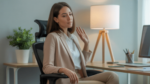 découvrez comment le yoga sur chaise peut vous aider à améliorer votre posture au quotidien. conseils, exercices simples et bienfaits pour adopter une position plus saine au bureau ou à la maison.