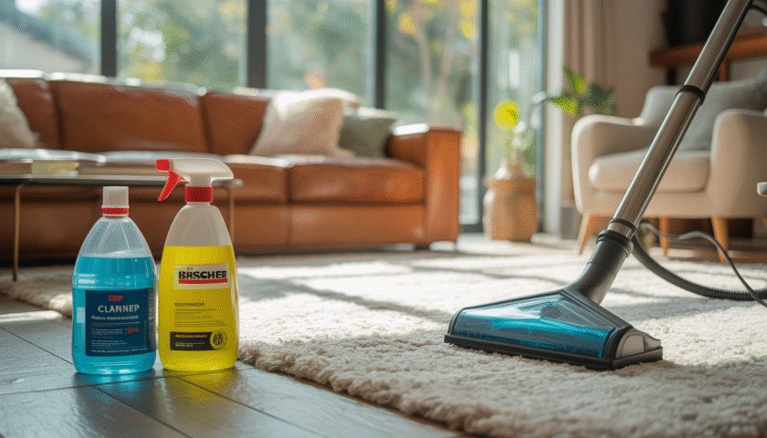 découvrez les meilleurs produits à utiliser avec votre shampouineuse pour garantir un nettoyage impeccable de vos tapis, moquettes et tissus. suivez nos conseils pour faire les bons choix et obtenir des résultats éclatants à chaque utilisation !