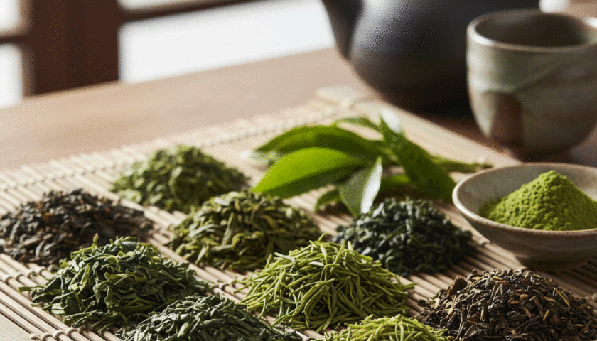 découvrez les bienfaits du thé vert et quelles variétés choisir pour maximiser l'apport en antioxydants et profiter pleinement de ses vertus pour la santé.