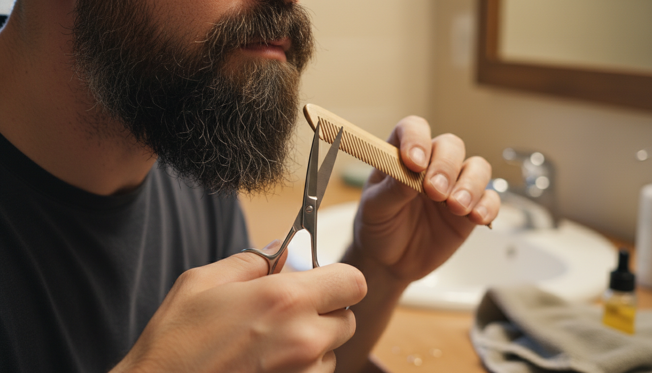 découvrez des conseils et techniques efficaces pour entretenir un bouc barbe, afin de le garder propre, bien taillé et stylé au quotidien.