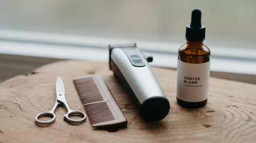 découvrez des conseils et techniques efficaces pour entretenir votre bouc barbe, garder une apparence soignée et valoriser votre style au quotidien.
