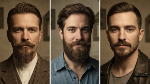 découvrez l'histoire fascinante du bouc moustache, ses styles variés et son évolution à travers les décennies, de son origine à nos jours.