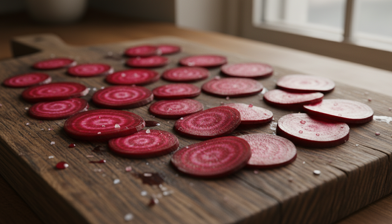 Tout savoir sur la betterave crue pour booster votre énergie et votre digestion