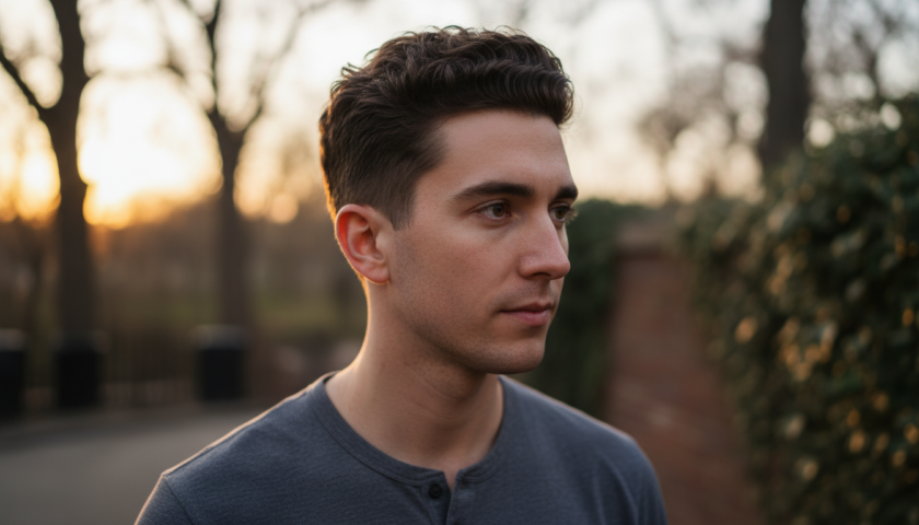 découvrez le taper haut, la coiffure tendance qui combine élégance et modernité pour un style unique et affirmé.