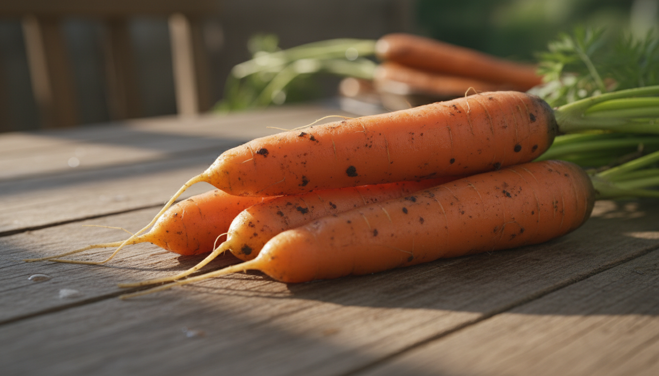 découvrez des méthodes naturelles et durables pour conserver vos carottes, préserver leur fraîcheur et réduire le gaspillage alimentaire.