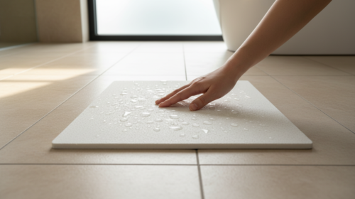 découvrez comment le tapis diatomite améliore la sécurité et l’hygiène de votre intérieur grâce à ses propriétés absorbantes et antidérapantes.