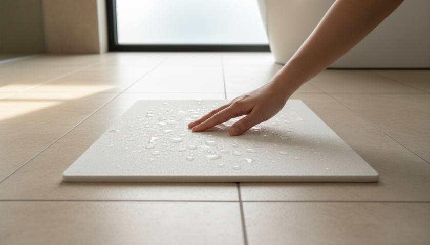 découvrez comment le tapis diatomite améliore la sécurité et l’hygiène de votre intérieur grâce à ses propriétés absorbantes et antidérapantes.