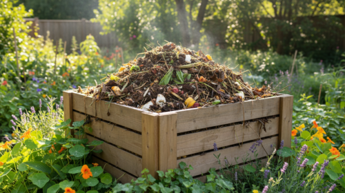 découvrez où obtenir un composteur gratuit pour votre jardin et contribuez à un jardinage écologique et durable.