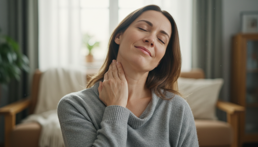 découvrez ce qu'est la névralgie cervico-brachiale, ses causes, symptômes et conseils pour retrouver mobilité et confort au quotidien.