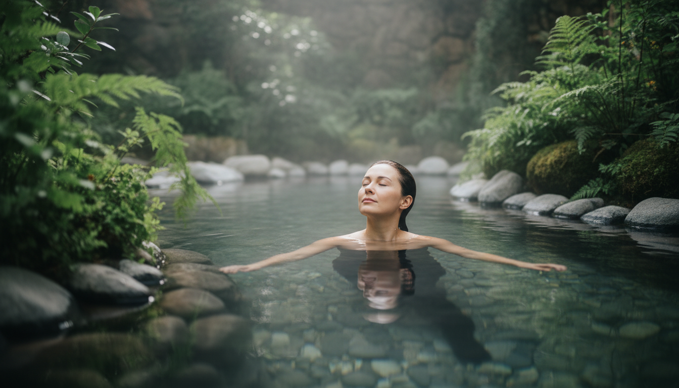 découvrez comment une cure thermale peut aider à soulager la dépression en utilisant les bienfaits de l'eau pour améliorer le moral et le bien-être mental.