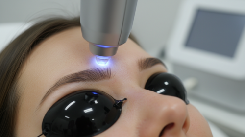 découvrez les techniques innovantes de détatouage sourcil chez ray studios et les résultats à attendre pour un regard naturel et sublimé.