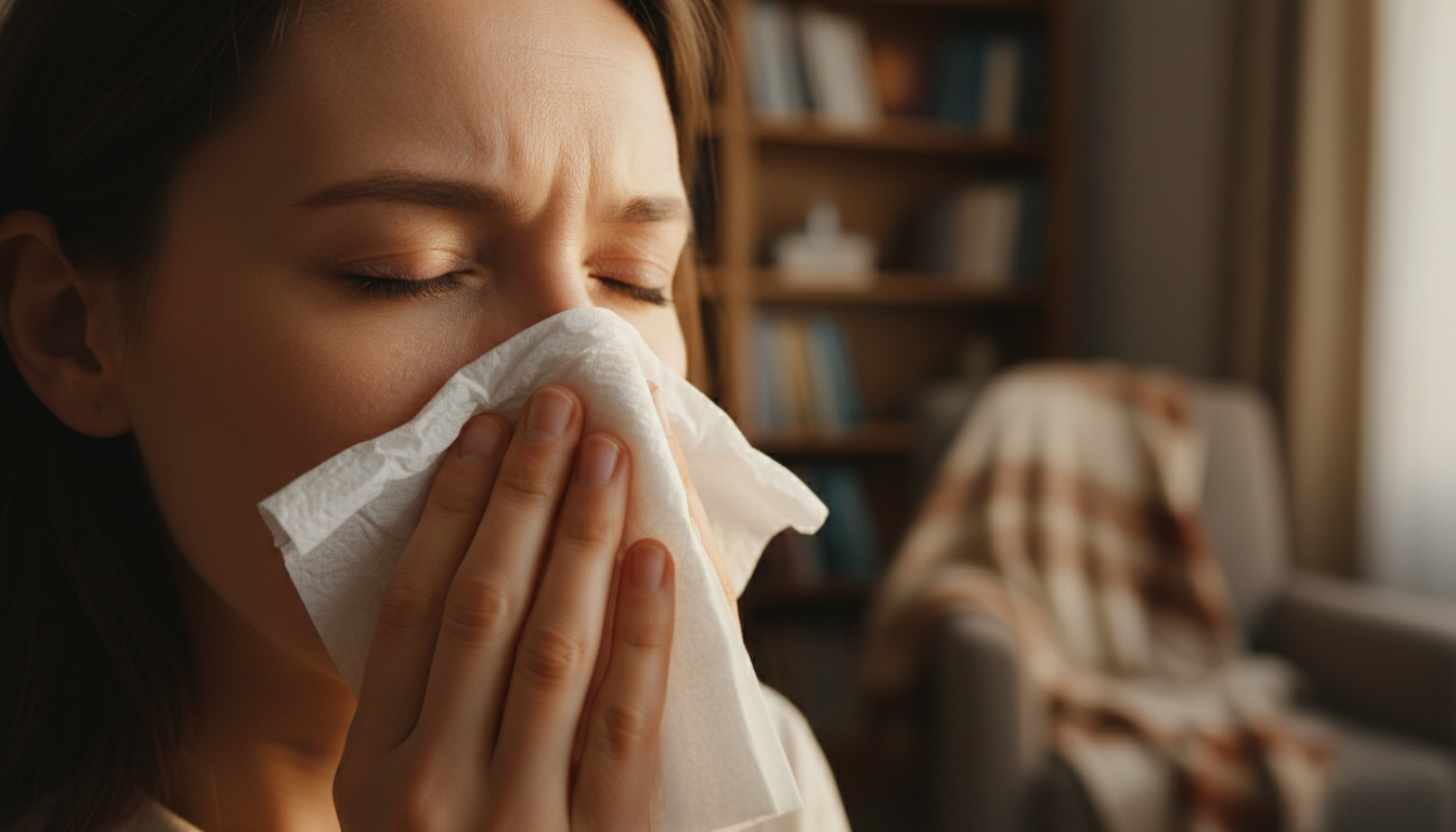 Quelles solutions pour soulager rhinites, sinusites et rhino-pharyngites sans médicaments ?