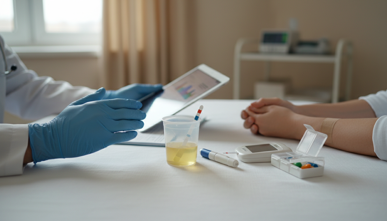 découvrez les liens entre les affections urinaires et les maladies métaboliques, leurs causes communes, symptômes et options de traitement pour mieux comprendre et prévenir ces conditions.