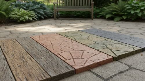découvrez comment choisir le motif de béton imprimé idéal pour votre projet afin d'allier esthétique et durabilité. conseils pratiques et inspirations pour un résultat réussi.
