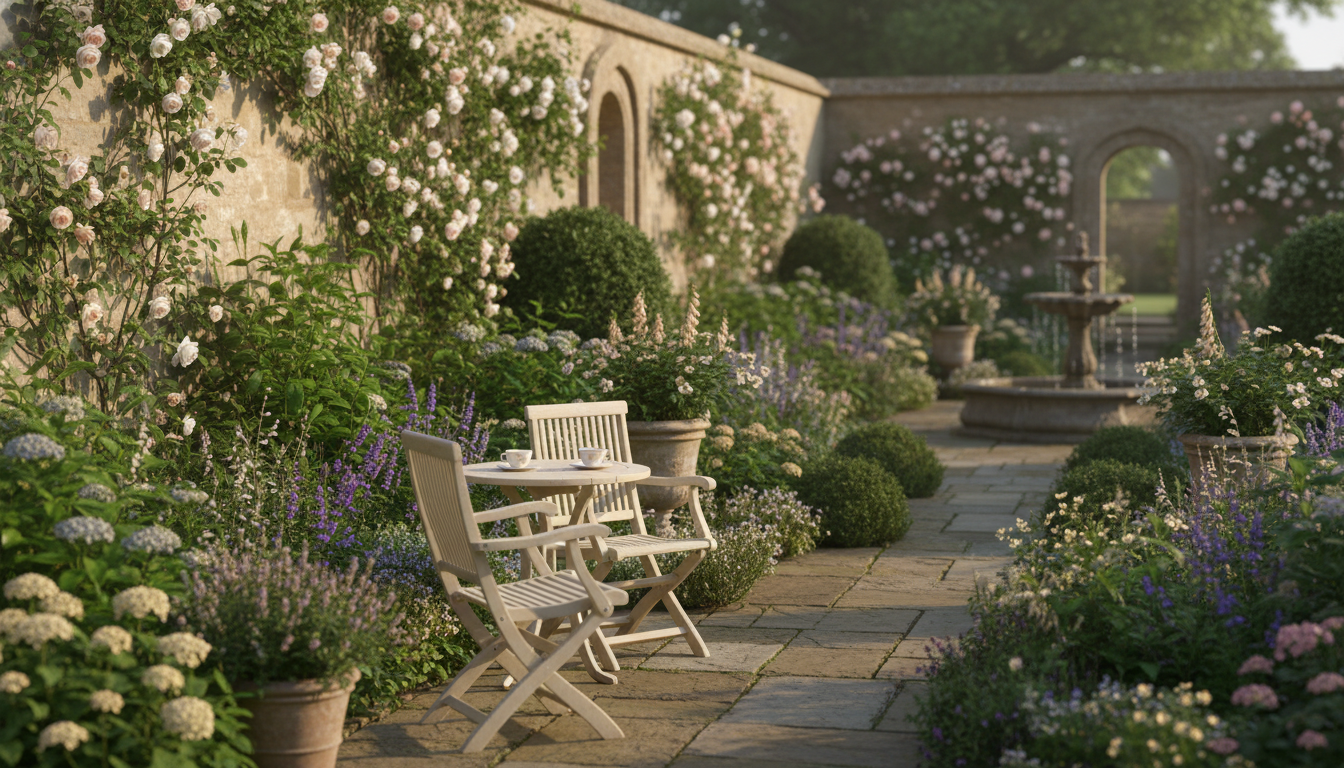 découvrez comment concevoir et entretenir une cour anglaise pour créer un jardin élégant et intemporel, alliant charme classique et beauté naturelle.