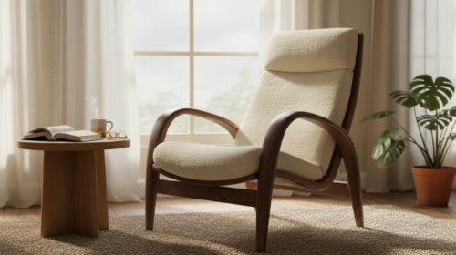 découvrez comment choisir le fauteuil de lecture idéal alliant posture parfaite et style élégant pour un confort optimal lors de vos moments de lecture.