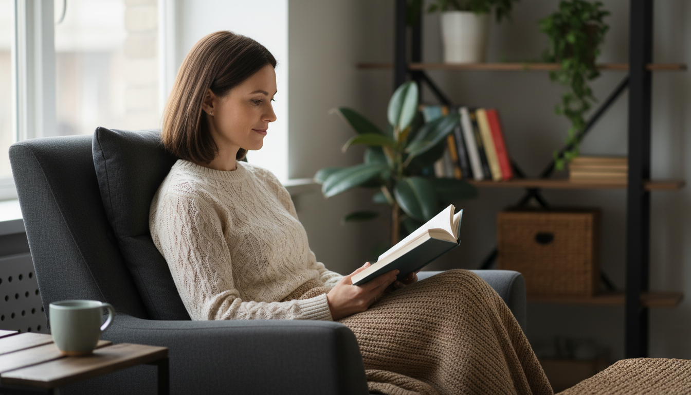 découvrez comment choisir le fauteuil de lecture idéal alliant confort optimal pour une posture parfaite et un design élégant qui sublime votre intérieur.